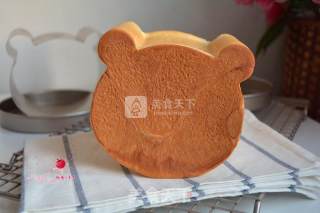 Bear Toast recipe