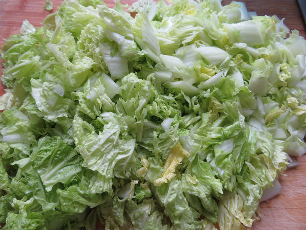 Pork and Cabbage Stewed Vermicelli recipe