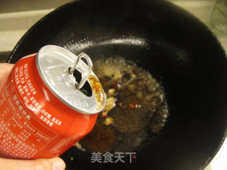 Cola Quail Eggs recipe