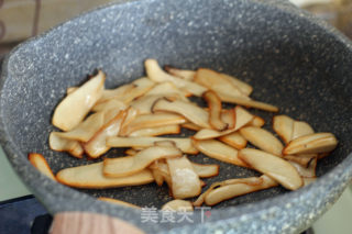 Mushroom Noodle Soup recipe