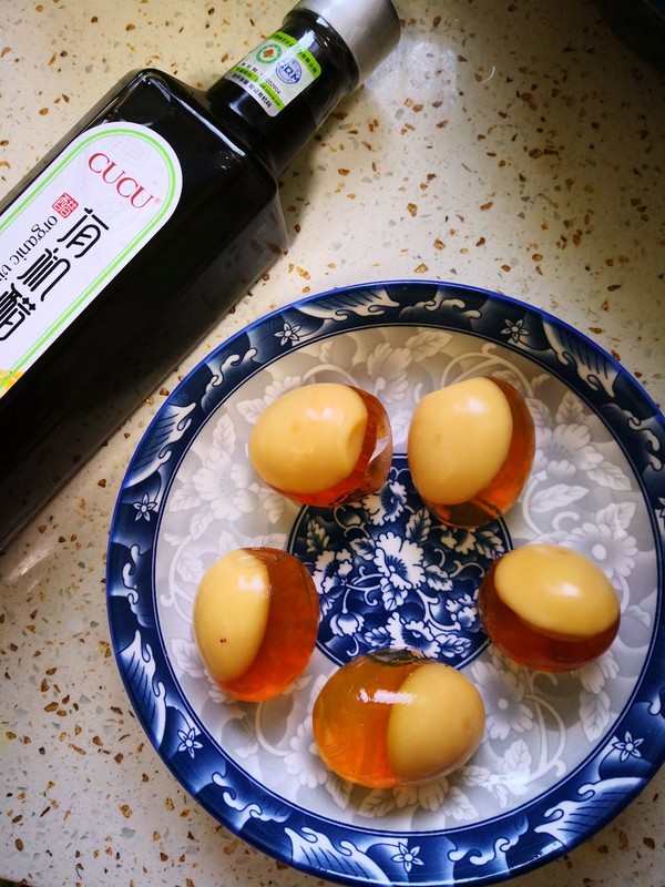 Old Vinegar Turns into Eggs recipe