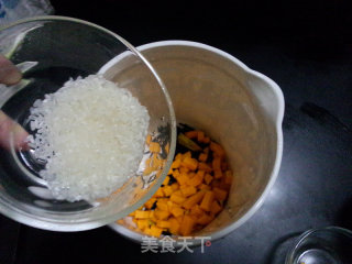 Wild Rice Pumpkin Rice Cereal recipe