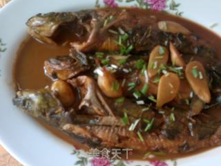 Braised Bento Fish recipe