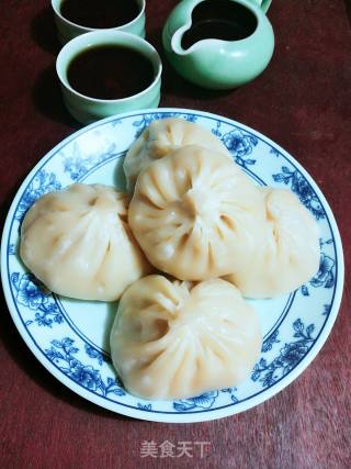 Tang Bao recipe