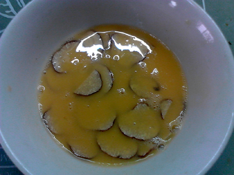 #贴秋膘#truffle Fried Egg recipe