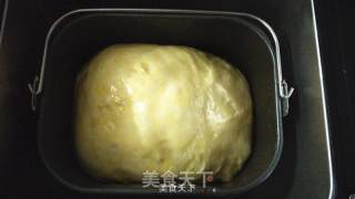 #东岭智慧云智能 Bread机trial Report# One-click Standard Bread recipe