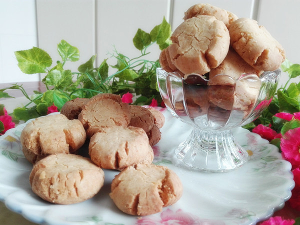 Margarita Cookies (vegetable Oil Version) recipe