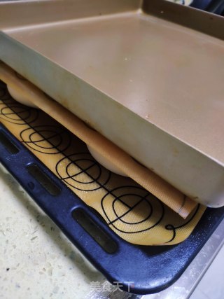 Japanese Red Bean Buns recipe