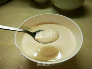 Super Easy Homemade Ginger Milk (recipe for 3 People) recipe