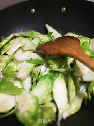 Stir-fried Vegetables recipe