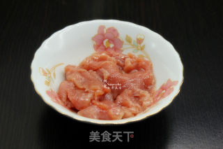 Poria Root Lean Meat Soup recipe