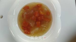 Papaya Tremella Syrup recipe