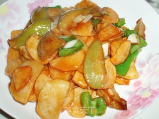 Northeast Sanxian recipe