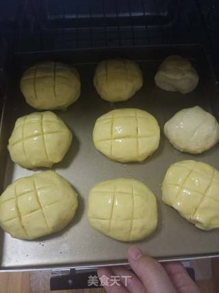 # Fourth Baking Contest and is Love to Eat Festival#pineapple Bun recipe