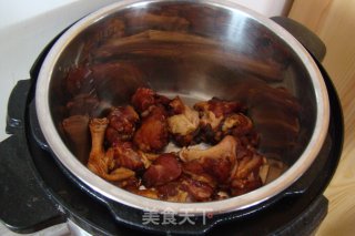 Shanzhai Xiangxi Bandit Duck recipe