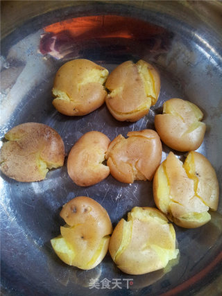 Pan-fried Baby Potatoes recipe