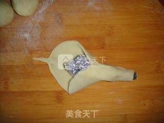 #aca烤明星大赛#calla Lily Bag recipe