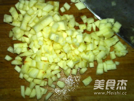 Honey Apple Cinnamon Muffin recipe