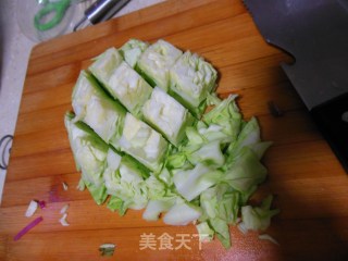 Beautiful As A Flower-radish Kimchi recipe