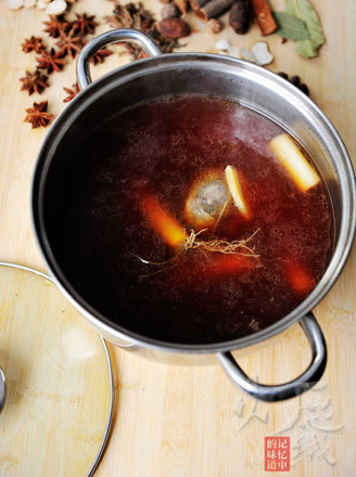 Traditional Brine recipe