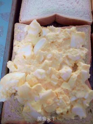 Crispy Toasted Sandwich recipe