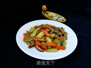 "appetizers" Oyster Sauce Shiitake Mushrooms recipe