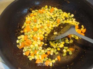 Sprouts Stir-fry recipe