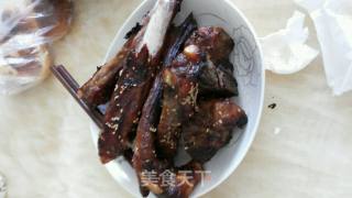 Red Wine Grilled Ribs recipe