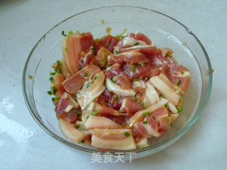 Homemade Steamed Pork recipe