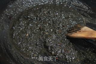 Sweet-scented Osmanthus Honey Black Sesame Dumplings recipe