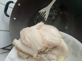 Twice Cooked Pork recipe