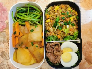 Dabing's Fat-reducing Bento 🍱【continuous Update】 recipe