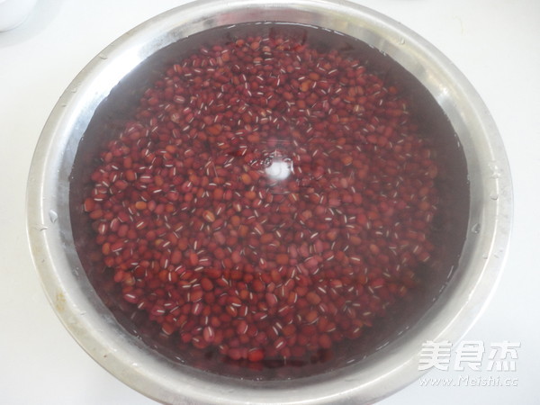 Homemade Red Bean Paste Filling recipe