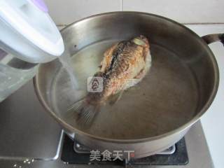 Money Poached Fish recipe