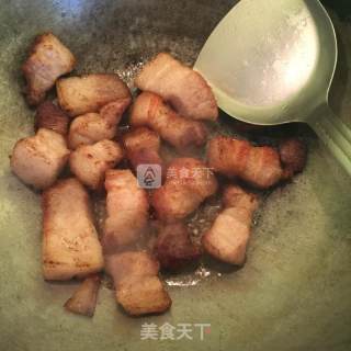Pork Belly in Oil recipe