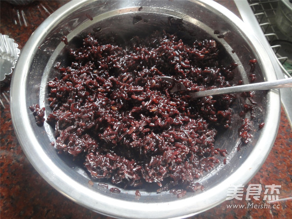 Glutinous Rice Bowl recipe