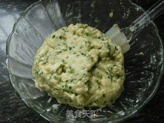 # Fourth Baking Contest and is Love to Eat Festival# Scallion Cookies recipe