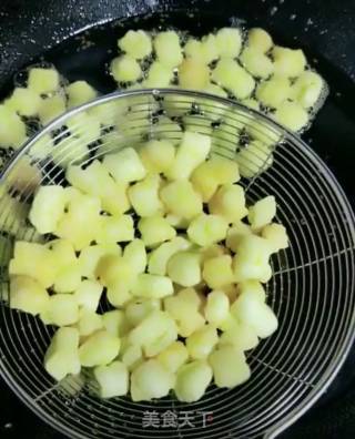 Sweet Noodles recipe