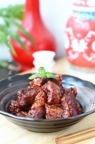 Braised Lamb recipe