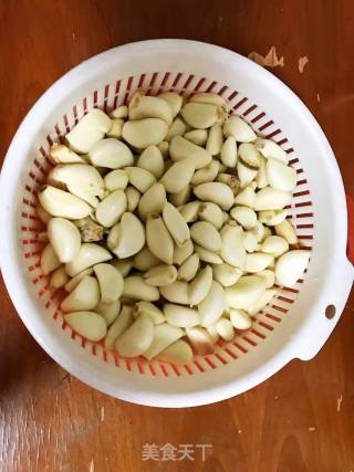 Laba Garlic recipe