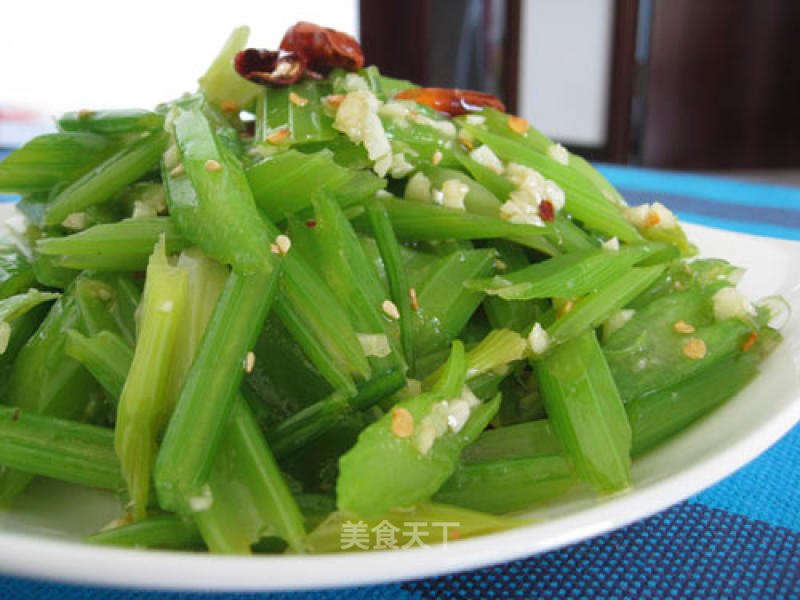 Celery Salad recipe