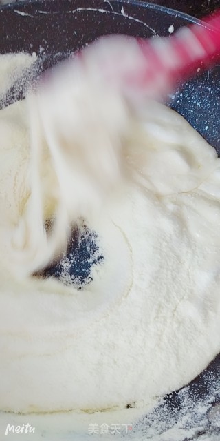 Snowflakes recipe