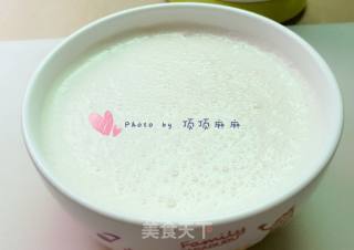 Banana Milkshake recipe