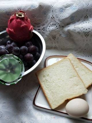 Bread Ice Cream Salad recipe