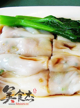 Guangdong Rice Rolls recipe