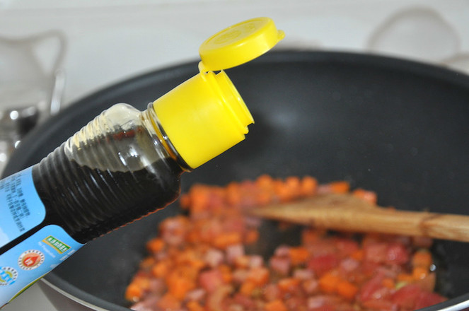 Three-color Squeeze Bucket recipe