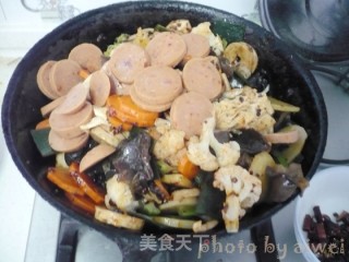 Spicy Hot Pot recipe