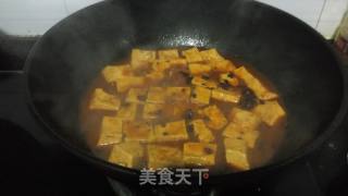 Mapo Tofu recipe