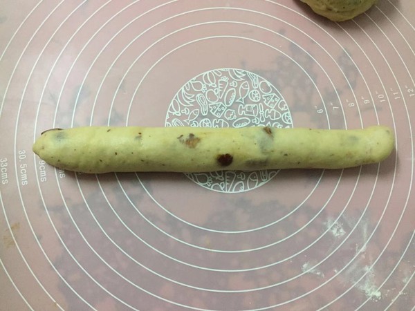Whole Wheat Garland Bread recipe