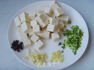 Mapo Tofu recipe